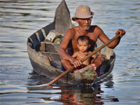 Découverte du Cambodge		