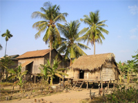 Combiné Vietnam / Cambodge