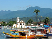 Combiné Rio de Janeiro / Paraty