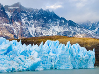 La Patagonie au volant