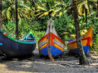 Extension plage à Mararikulam		