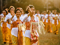 Découverte de Bali