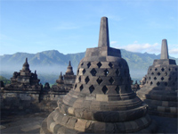 Découverte de Java / Bali