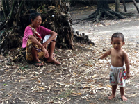 Découverte de Lombok	