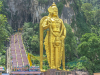 Grand tour de Malaisie (avec Tioman island)		