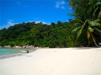 Grand tour de Malaisie (avec Perhenthian island)		