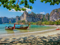 Croisière Baie de Phang Nga		